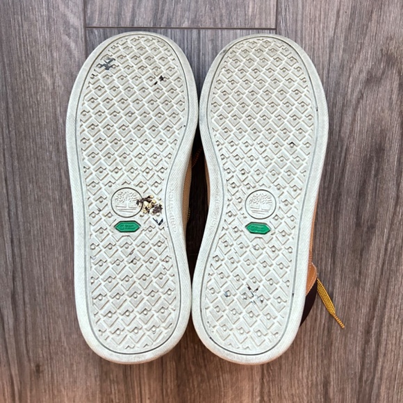 Timberland Grayson Tan Leather Ankle Boots | 7 - Picture 11 of 12